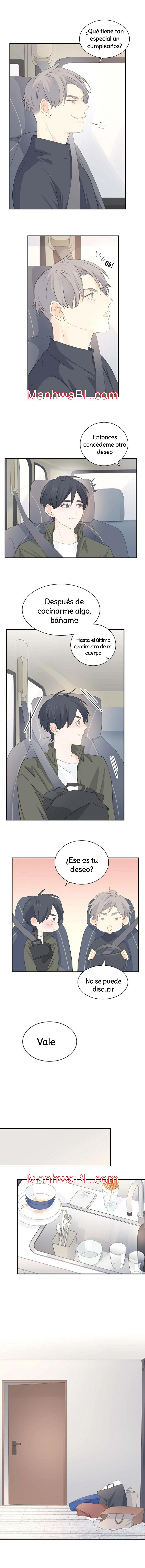 Castillo de arena - Capítulo 24.2 manhwa