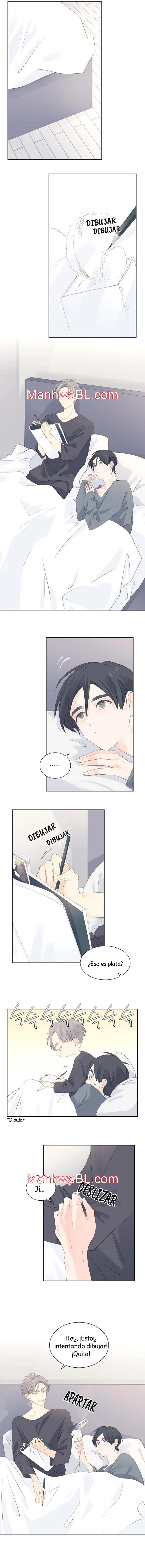 Castillo de arena - Capítulo 24.2 manhwa