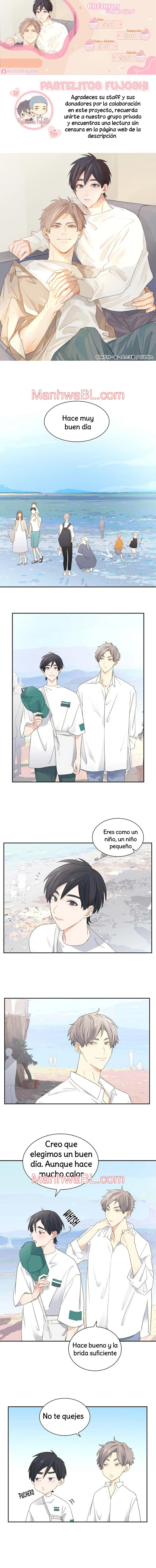 Castillo de arena - Capítulo 13 manhwa