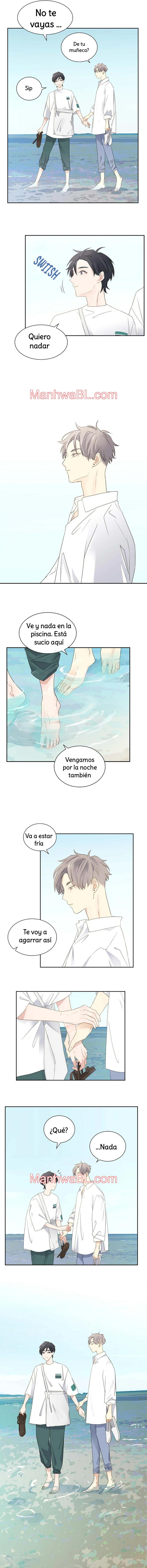 Castillo de arena - Capítulo 13 manhwa