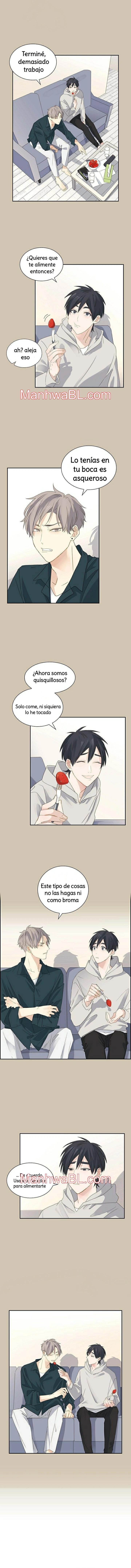 Castillo de arena - Capítulo 4.3 manhwa