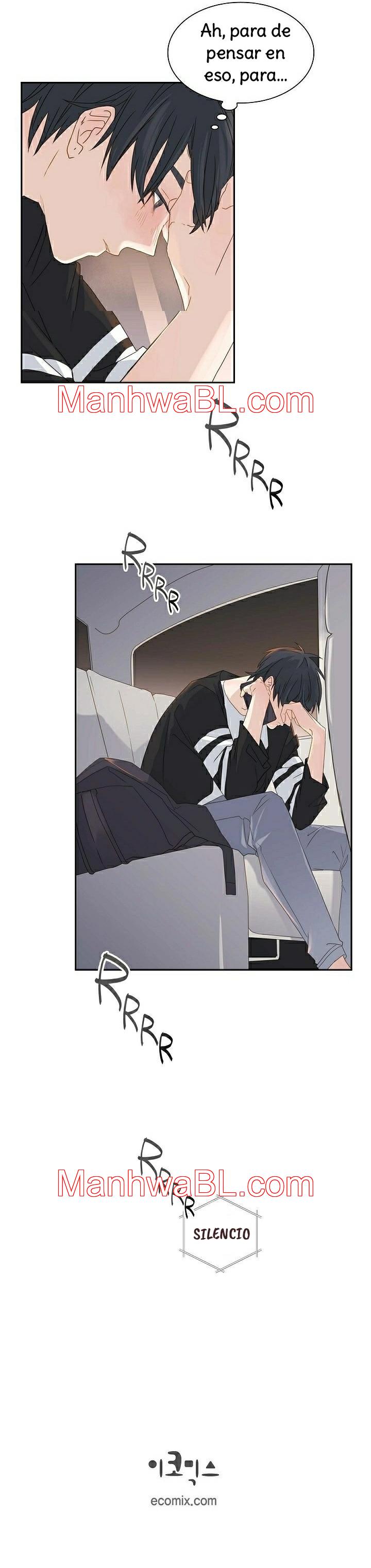 Castillo de arena - Capítulo 4.3 manhwa