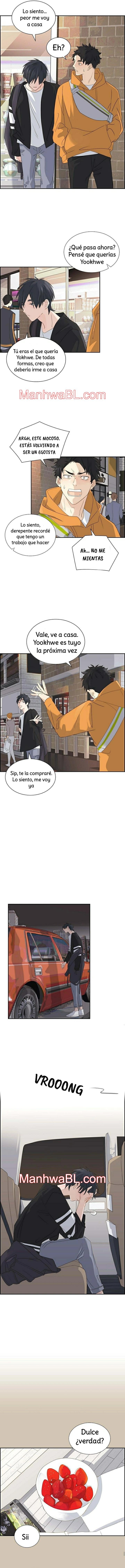 Castillo de arena - Capítulo 4.3 manhwa