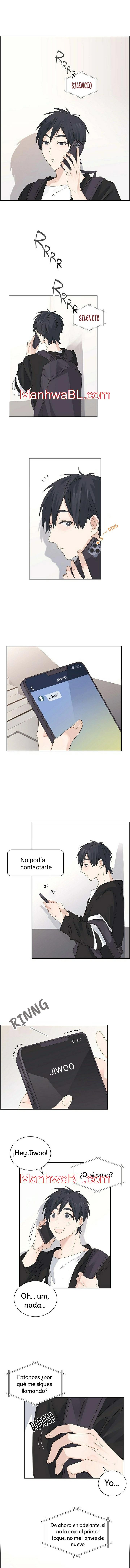 Castillo de arena - Capítulo 4 manhwa