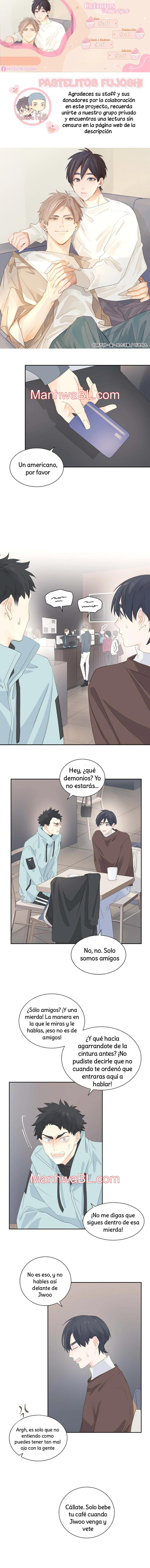 Castillo de arena - Capítulo 27 manhwa