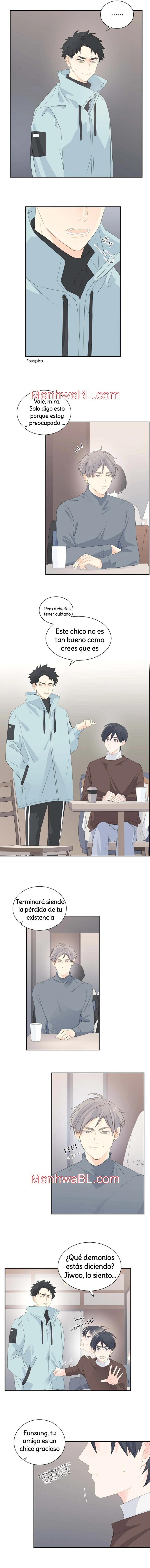 Castillo de arena - Capítulo 27 manhwa
