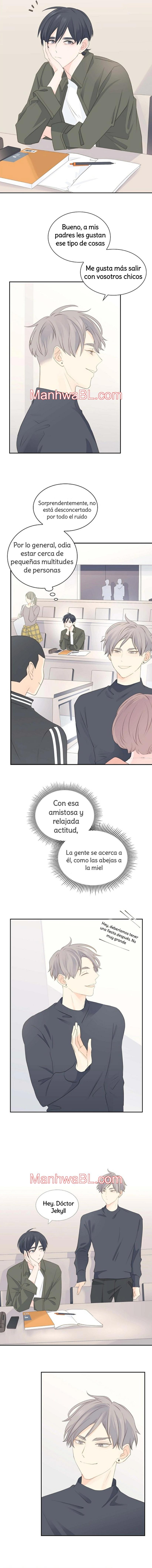 Castillo de arena - Capítulo 23.3 manhwa