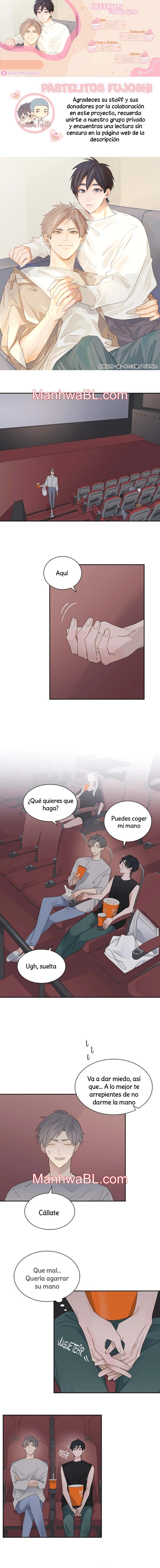 Castillo de arena - Capítulo 16 manhwa