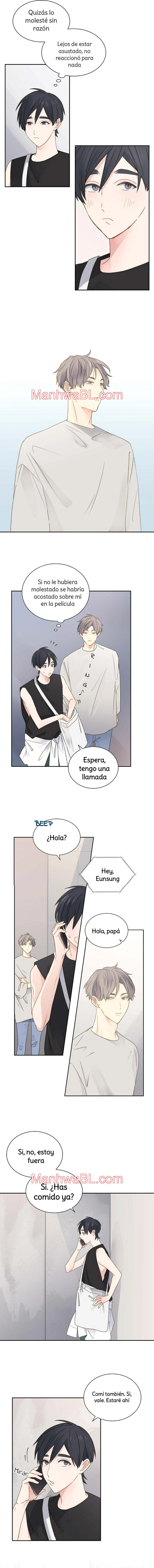 Castillo de arena - Capítulo 16 manhwa