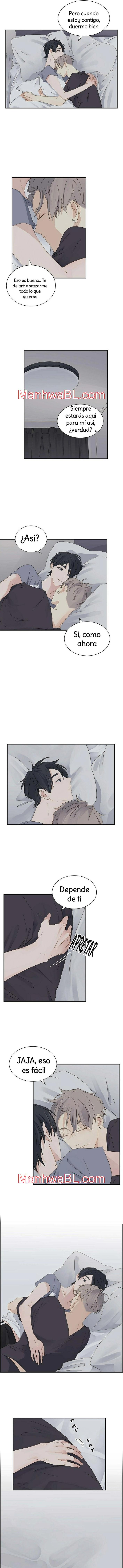 Castillo de arena - Capítulo 11.3 manhwa