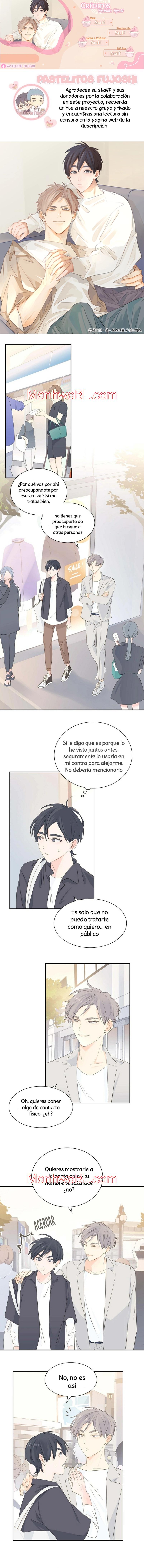 Castillo de arena - Capítulo 21 manhwa