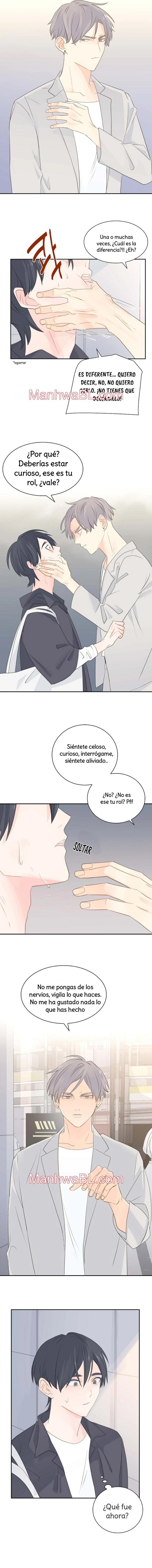 Castillo de arena - Capítulo 21 manhwa