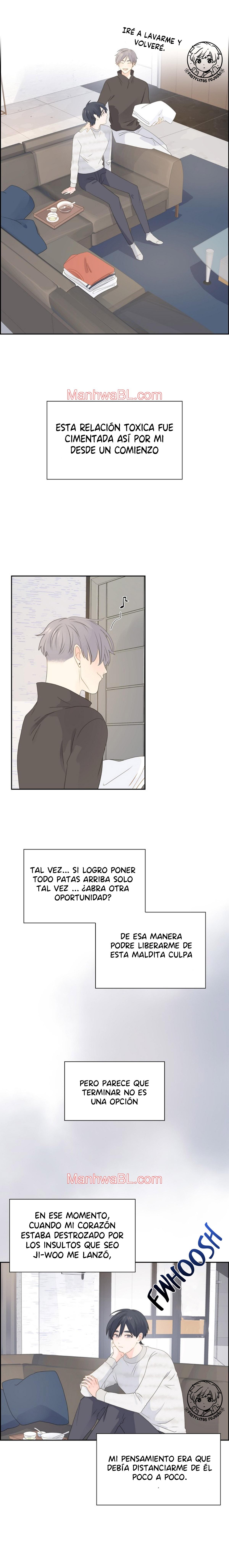 Castillo de arena - Capítulo 49.2 manhwa