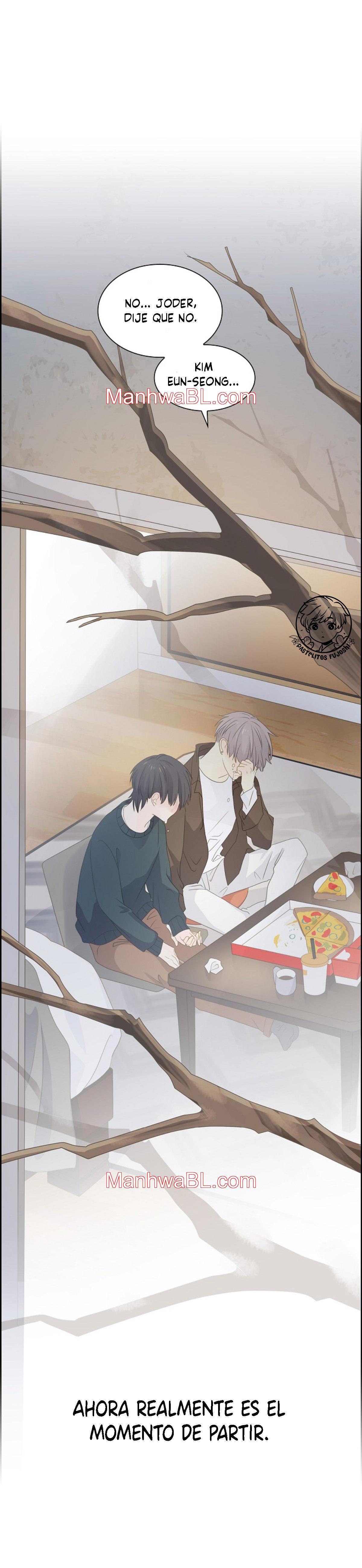 Castillo de arena - Capítulo 52.3 manhwa