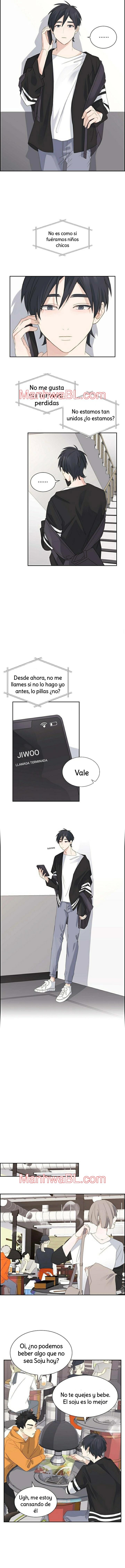 Castillo de arena - Capítulo 4.2 manhwa