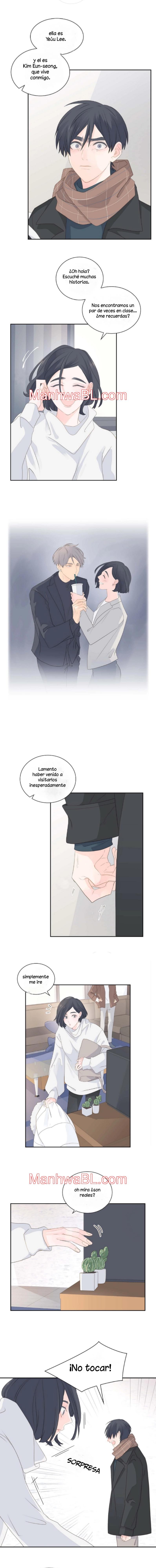 Castillo de arena - Capítulo 30.3 manhwa