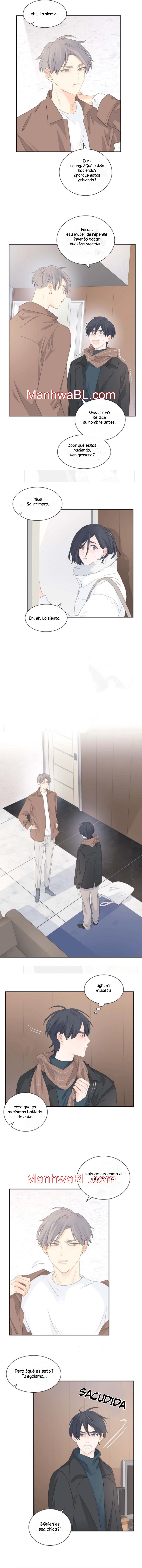 Castillo de arena - Capítulo 30.3 manhwa