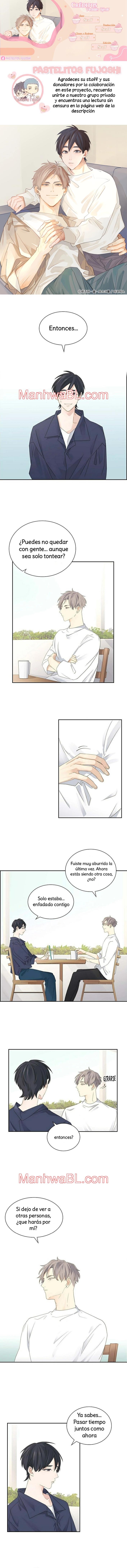 Castillo de arena - Capítulo 11 manhwa