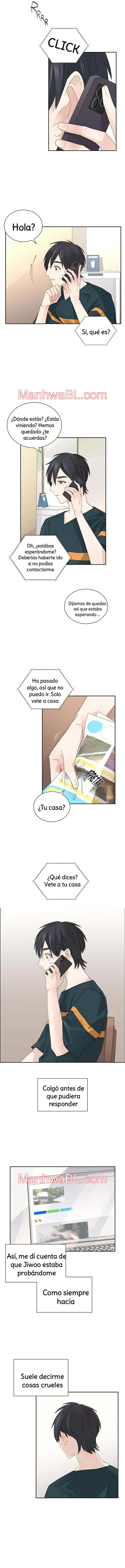 Castillo de arena - Capítulo 10 manhwa