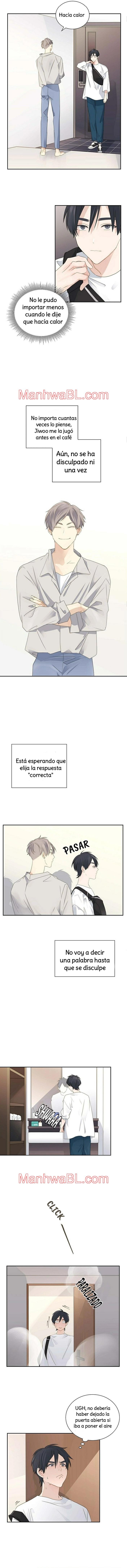Castillo de arena - Capítulo 10 manhwa