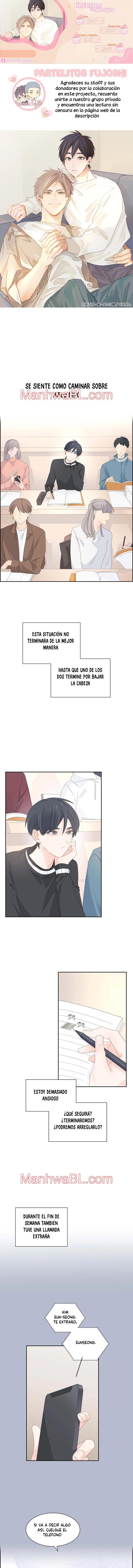 Castillo de arena - Capítulo 35 manhwa