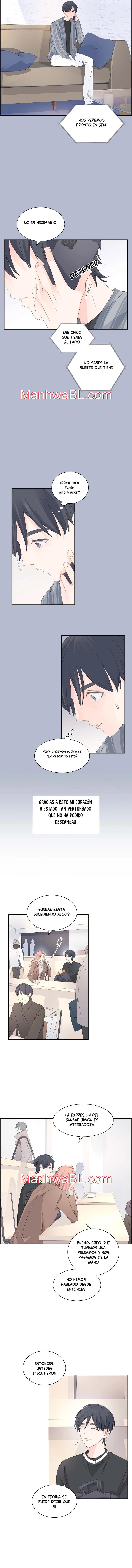 Castillo de arena - Capítulo 35 manhwa