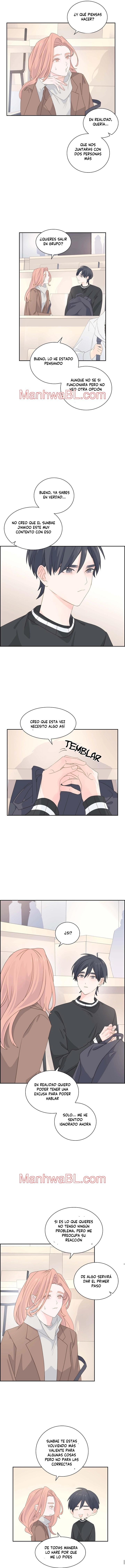 Castillo de arena - Capítulo 35 manhwa