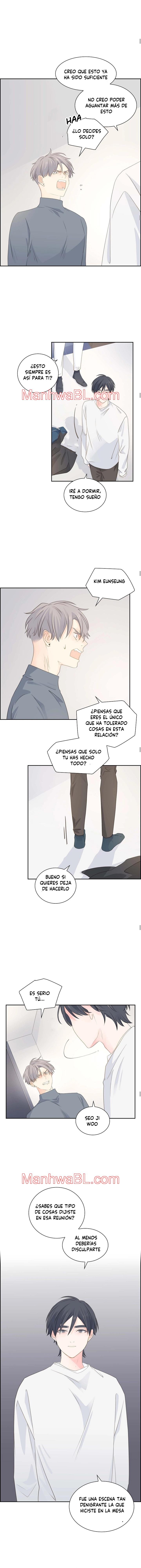 Castillo de arena - Capítulo 35.3 manhwa