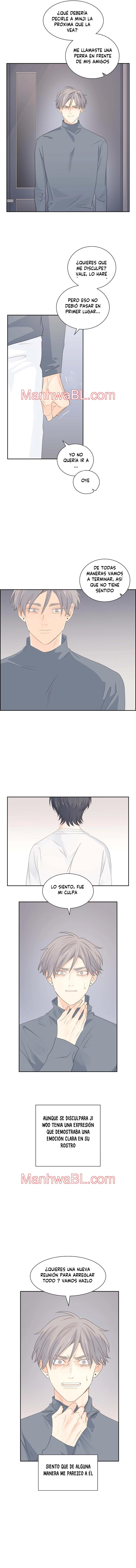 Castillo de arena - Capítulo 35.3 manhwa