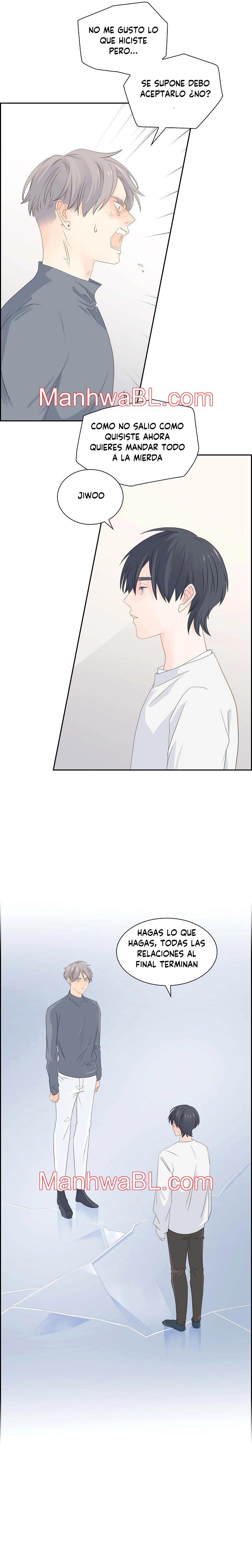 Castillo de arena - Capítulo 35.3 manhwa