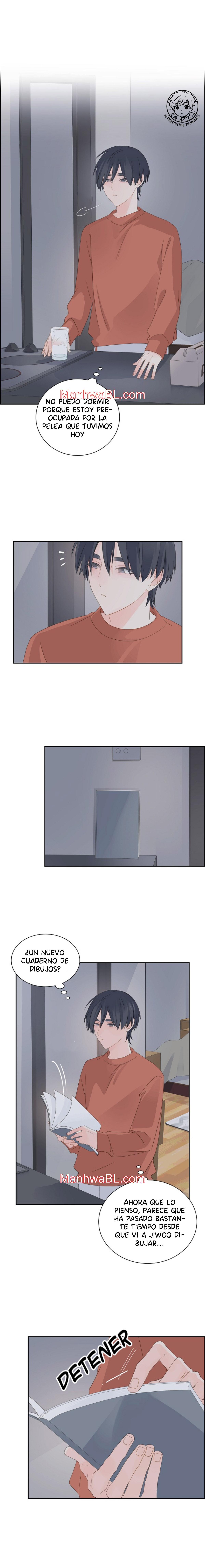 Castillo de arena - Capítulo 50.3 manhwa