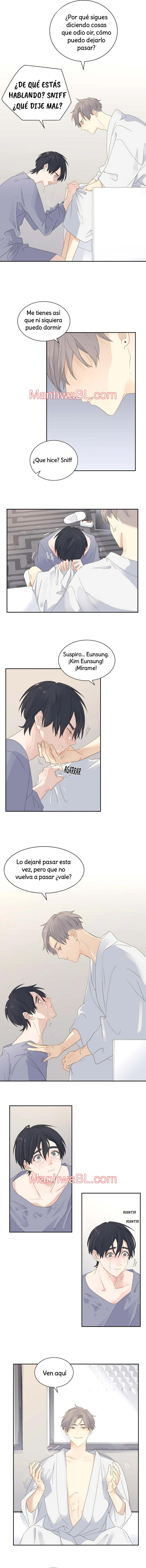Castillo de arena - Capítulo 17 manhwa