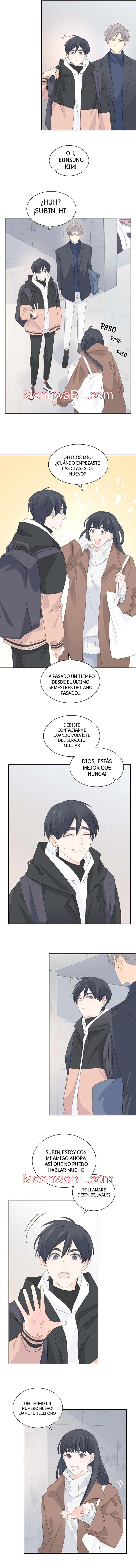 Castillo de arena - Capítulo 25.2 manhwa