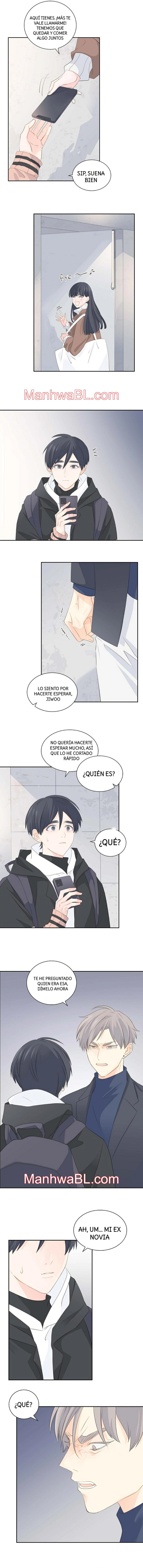 Castillo de arena - Capítulo 25.2 manhwa