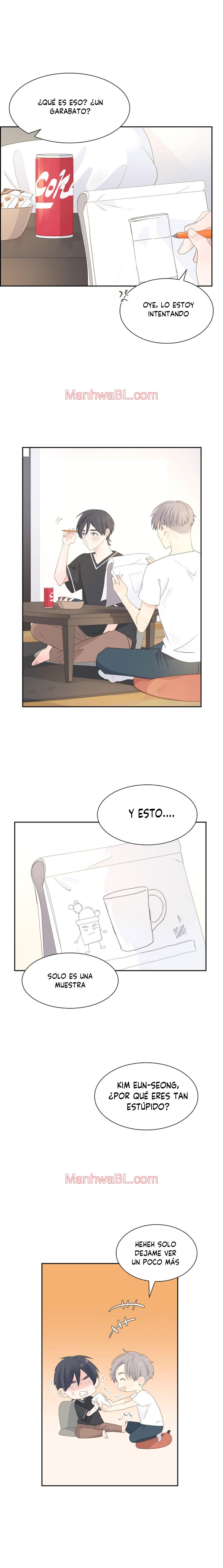 Castillo de arena - Capítulo 46.2 manhwa
