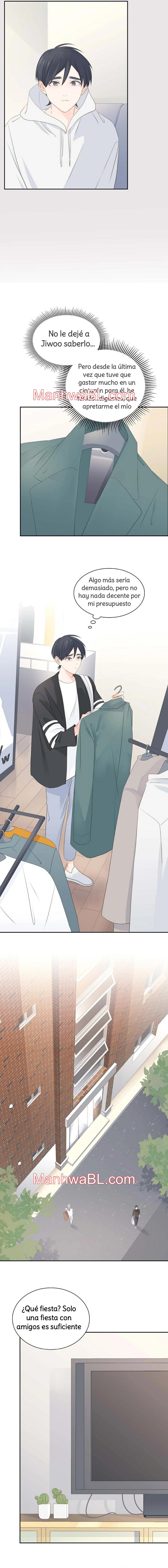 Castillo de arena - Capítulo 23 manhwa
