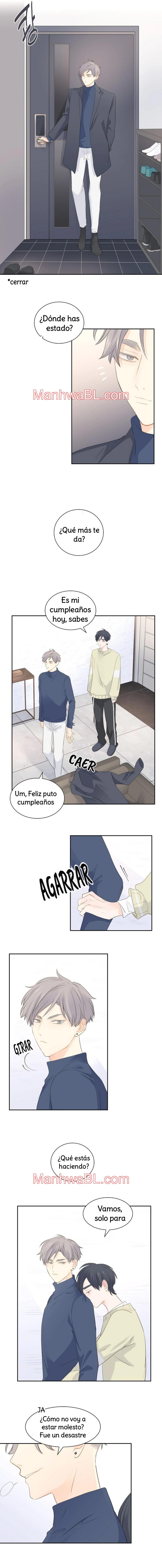 Castillo de arena - Capítulo 26 manhwa