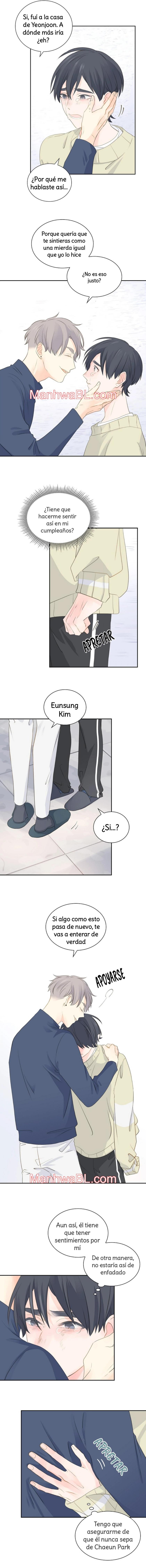 Castillo de arena - Capítulo 26 manhwa