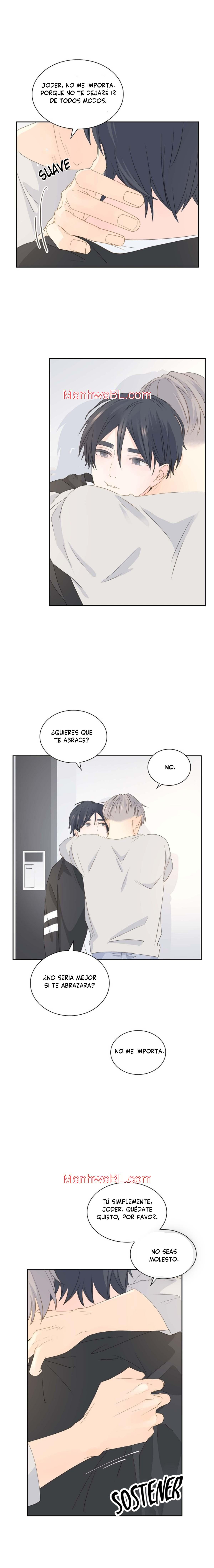 Castillo de arena - Capítulo 41.3 manhwa