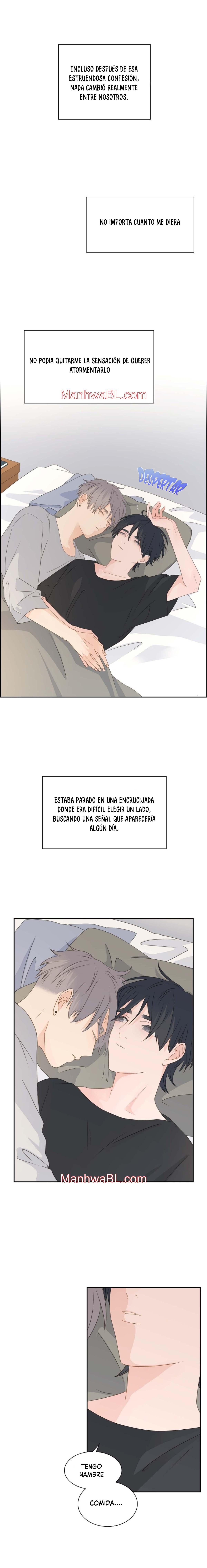 Castillo de arena - Capítulo 42 manhwa