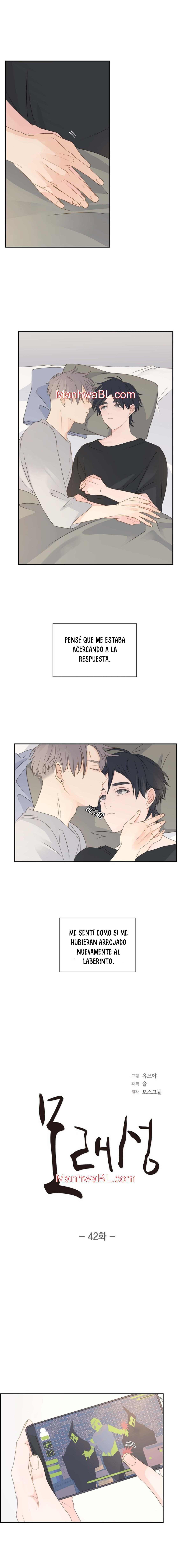 Castillo de arena - Capítulo 42 manhwa