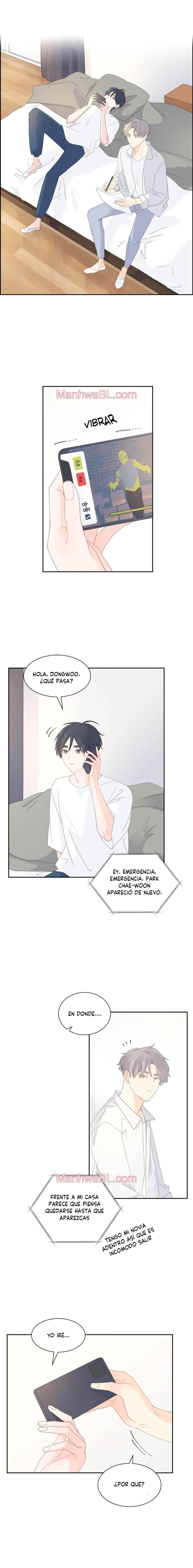 Castillo de arena - Capítulo 42 manhwa