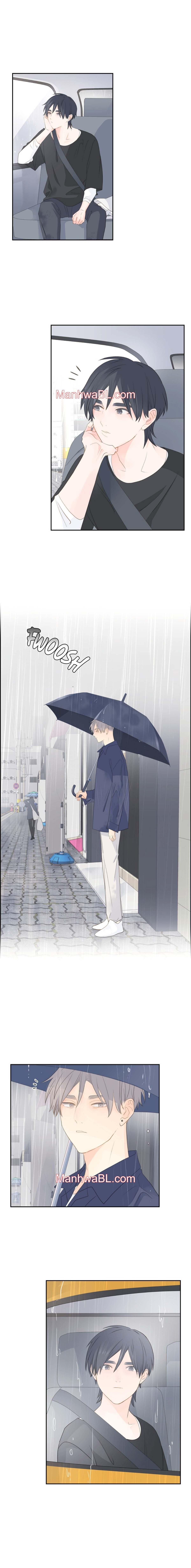 Castillo de arena - Capítulo 40.3 manhwa