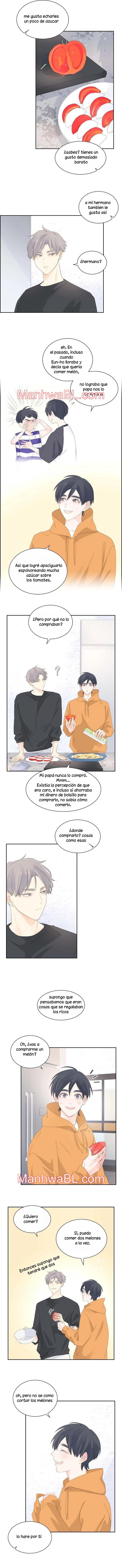Castillo de arena - Capítulo 28.2 manhwa