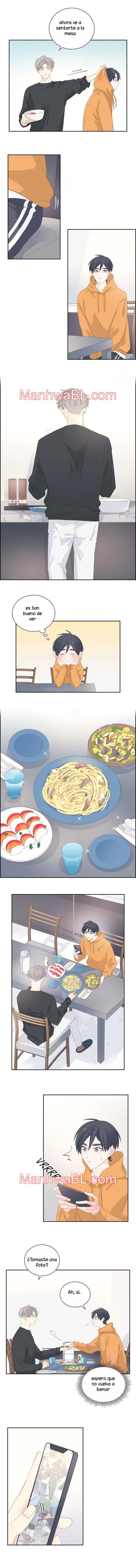 Castillo de arena - Capítulo 28.2 manhwa