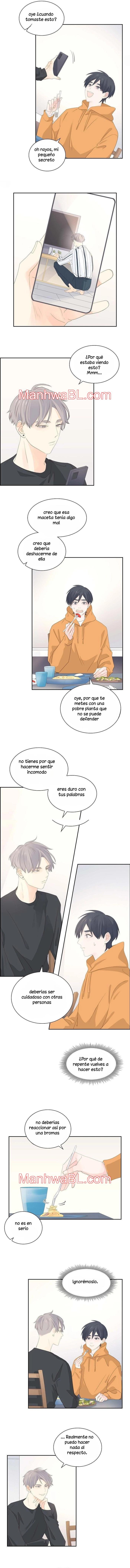 Castillo de arena - Capítulo 28.2 manhwa