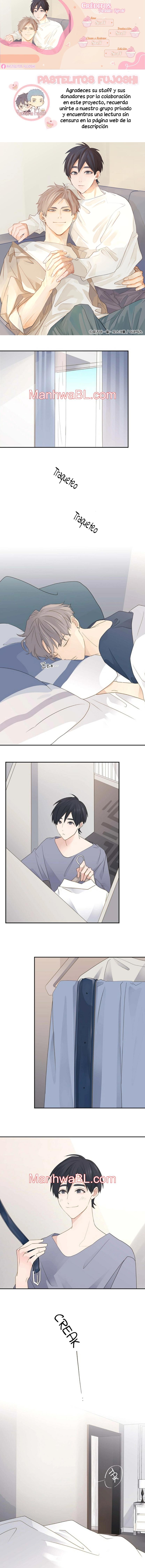 Castillo de arena - Capítulo 15 manhwa