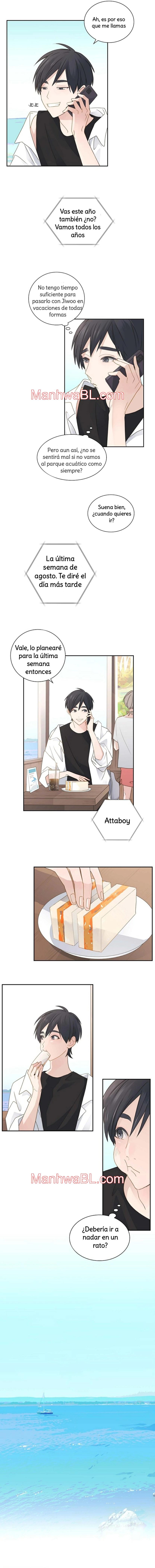 Castillo de arena - Capítulo 15 manhwa