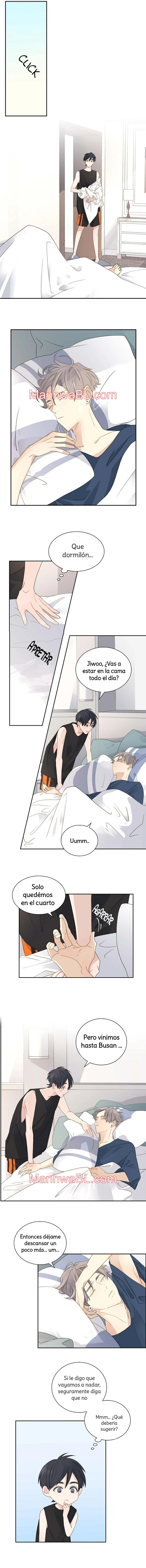 Castillo de arena - Capítulo 15 manhwa