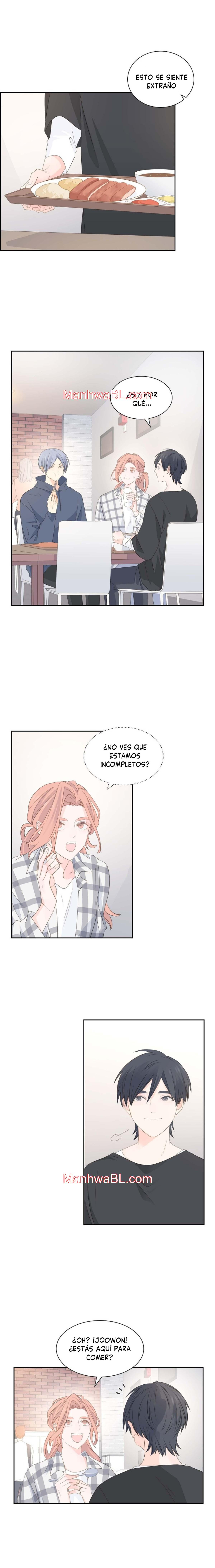 Castillo de arena - Capítulo 40 manhwa